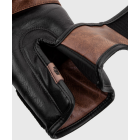 Боксови Ръкавици - Venum Impact Boxing Gloves - Black/Brown​